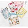 Buy cheap slider bag for underwear packaging slider zipper vinyl bag for clothing, vinyl pvc eva clear plastic slider zipper garme from wholesalers