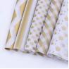 Buy cheap Custom Tissue Paper Gift Wrapping Paper With Company Logo Garment Packaging Paper from wholesalers