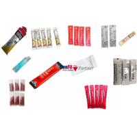 Buy cheap Vertical Stickpack Packaging Machine 4 Lanes For Powder Granular Liquid product