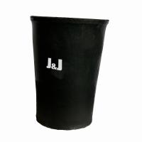 Buy cheap Silicon Carbide Crucible Accessories Chemical Resistance For Long Lasting product