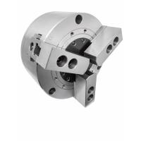 Buy cheap 5 Inches Solid 250mm 3 Jaw Hydraulic Chuck For CNC Lathe product