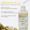 Buy cheap Jasmine Sweet Almond Oil Moisturizer For Dry Skin, Scalp And Nails from wholesalers