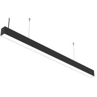 Buy cheap Seamless LED Linear Ceiling Light Linkable Length 40M Anti Glare product