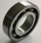 Cylinder Flange Deep Groove Ball Bearings ABEC-5 Good Wear Resistant