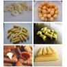 Buy cheap Caramel Popcorn / Puffed Corn Snack Making Machine SS Type 70KW Powered from wholesalers