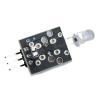 Buy cheap Digital 38KHz Infrared IR Remote Control Sensor Transmitter Receiver from wholesalers