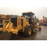Buy cheap 138kW Used Wheel Motor Grader CAT 140H for Road Maintainance Using from wholesalers
