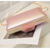 Buy cheap 2016 new phone bag plush Night female fashion evening bag hit the color tide mini shoulder diagonal package from wholesalers