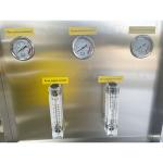 0.2-0.4MPa 500LPH Three FRP Reverse Osmosis Water Purification System for Direct