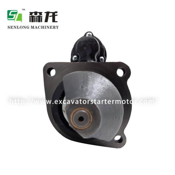 Buy cheap 24V 10T 4.5KW Excavator Starter Perkins Motor T410862 11132262 MS130 UD11324S 3575205 CA3575205 357-5205 AZF4266 IS1316 from wholesalers