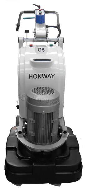 Motor Direct Driven Floor Grinding And Polishing Machine With 0-1800rpm Variable