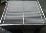 PP Vane SS 304 Frame Mist Eliminator Vane Extrusion Vane Pack Eliminator