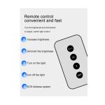 Outdoor LED Solar Motion Sensor Light 25W Spotlight For Home Emergency Garden