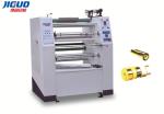 400mm Roll Foil Paper Cutting Machine 650mm Width Die Cutting Creasing Equipment