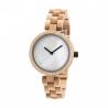 Buy cheap Boyear Custom Logo Wooden Watches Luxury Red Sandal Fashion Wood Watch Women,Ladies Fashion Watch from wholesalers