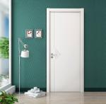 Solid Core Israel WPC Painting Interior Front Door Wooden Timber