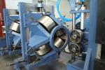 Buy cheap Carbon Steel Tube Mill Machine With Galvanzied Steel Strips Stable from wholesalers