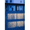 Buy cheap 1600x6000mm Aluminum Perforated Panel For Metro Station Acid Resistant from wholesalers