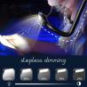 Buy cheap Silica Gel ABS Hanging Neck Reading Light USB LED Reading Lamp For Students from wholesalers