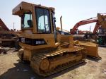 PAT Blade Used Crawler Bulldozer D5G LGP A/C Rops Cabin 99hp Engine Power