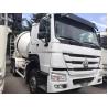 Buy cheap 6X4 9 CBM Concrete Mixer Machine Truck With One Sleepers ZZ5257GJBN3641W from wholesalers