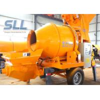 Buy cheap Professional Towable Concrete Pump product