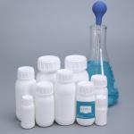 20ML Round Bottle HDPE Base Material White Empty Dispense Bottle For Bait