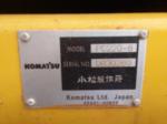 Japan excavator construction komatsu excavator for sale second hand track