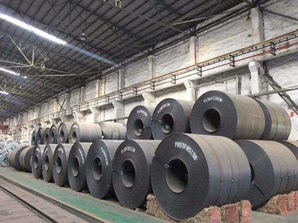 Buy cheap High-strength Steel Coil ASTM A514/A514M Grade J Carbon and Low-alloy from wholesalers