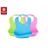 Buy cheap Kids Cute Silicone TPE Bibs / Baby Lunch Bibs Waterproof Product from wholesalers