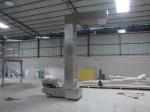 Automatically Single SGS Industrial Bucket Elevators For Packing Line