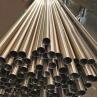 Buy cheap Industrial 316 Stainless Round Tube , ASTM Cold Rolled Steel Pipe from wholesalers
