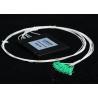 Buy cheap Fiber Mux Demux Module Optic WDM Equipment 1270 ~ 1610nm High Channel Isolation from wholesalers