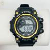 Buy cheap Fashion Sports Chronograph Watch Water Resist Quartz Men Wrist Watch Customized from wholesalers