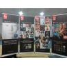 Buy cheap 80*200cm luxury aluminum roll up banner from wholesalers