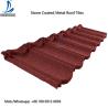Buy cheap German Lightweight Stone Chips Coated Type Steel Roofing / Metal Galvanized Steel Shingle Roof Tiles from wholesalers