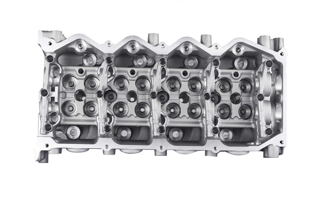 Brand new CQ WS ENGINE PARTS YD25 Cylinder head for AMC908510 11039-EC00A 11040-EC00A 11039-EB30A NI SSAN 4 port
