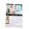 Buy cheap Unique Fashion Giant Monthly Wall Calendar Coated Paper With Hanger from wholesalers