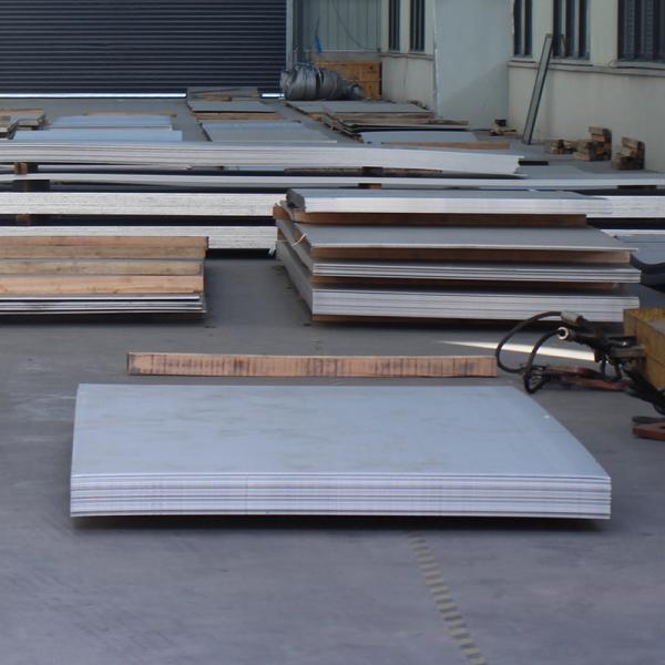 Buy cheap ASTM310S 316L Stainless Steel Plate Hot Rolled With Thickness 3mm - 10mm from wholesalers