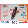 Buy cheap Fuel Injector 21652515 BEBE4P00001 21812033 21695036 For MD13 Diesel Engine from wholesalers