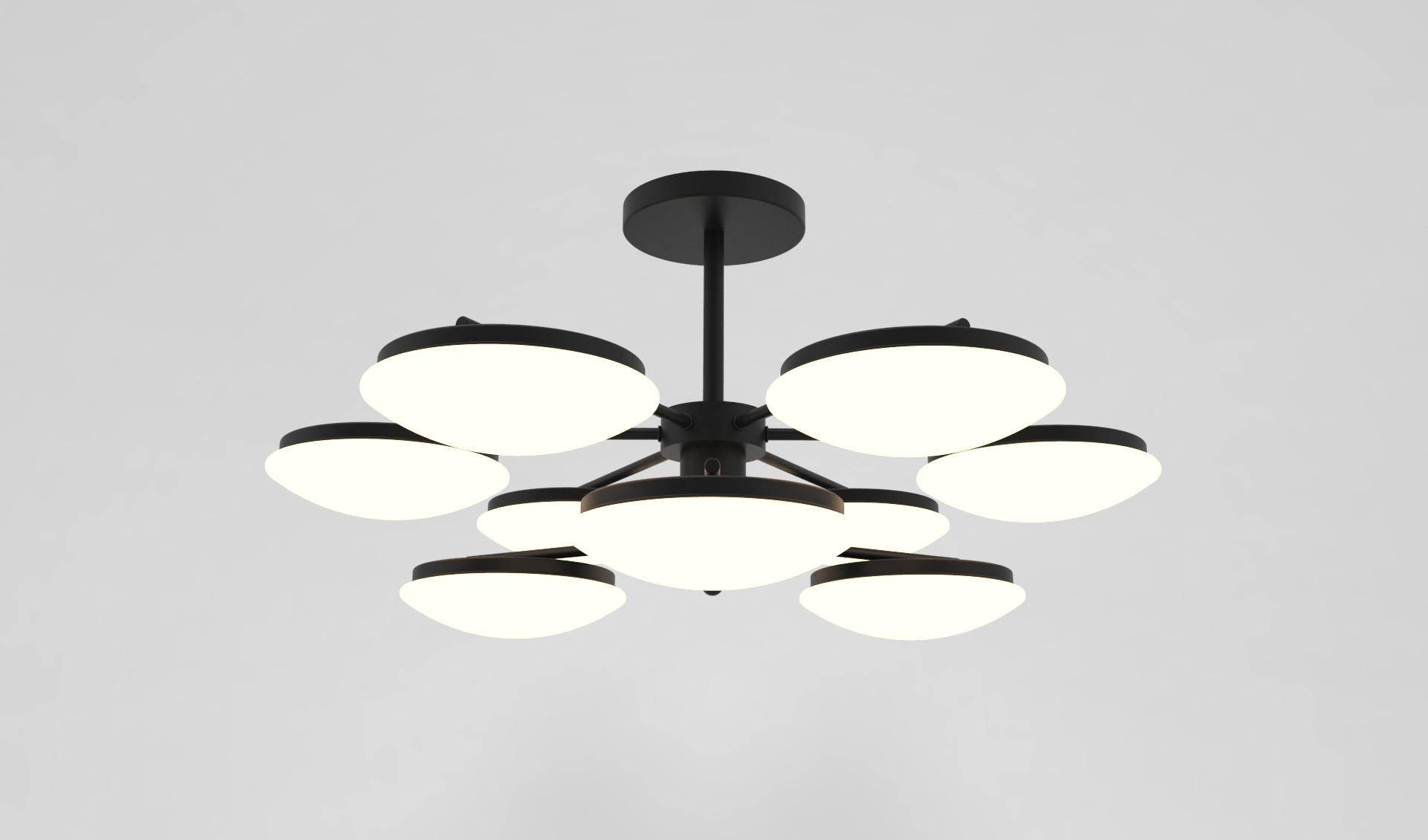 2018 ceiling lamp LED pendant lamp for living room