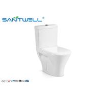 Buy cheap Vertical / Horizontal Outlet Pedestal WC Washdown For Living Room SWC2121 product