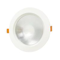 Buy cheap 90°Beam Angle Aluminum LED Down Light For Factory / Supermarket product