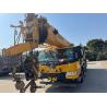 Buy cheap Used XC MG Mobile Truck Crane 25 Tons For Construction Company Inventory Direct Sale from wholesalers