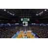 Buy cheap P10 LED display Rich Color Sports Ground Advertising Boards , LED screen stadium from wholesalers