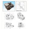 Buy cheap K3V112DTP-YT2K SK200-8 Excavator HANDOK Hydraulic Pump Regulator Assy from wholesalers