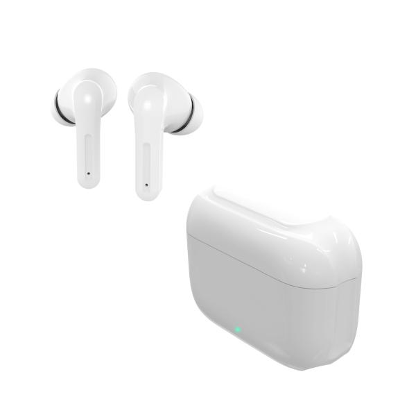 Buy cheap 3.4V 400mah True Wireless ANC Earbuds Hybrid Active Noise Cancelling from wholesalers