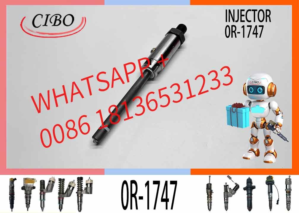 fuel injector 7W-7026 7W-7031 7W-7032 0R-1746 0R-1747 with genuine packing