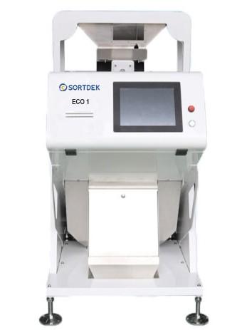 Buy cheap Single Chute 63 Ejectors CCD Color Sorter Multi Purpose from wholesalers
