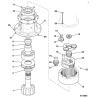 Buy cheap Excavator Parts Swing Gearbox Assembly JS110 JS145W LNO0104 LNM0437 from wholesalers